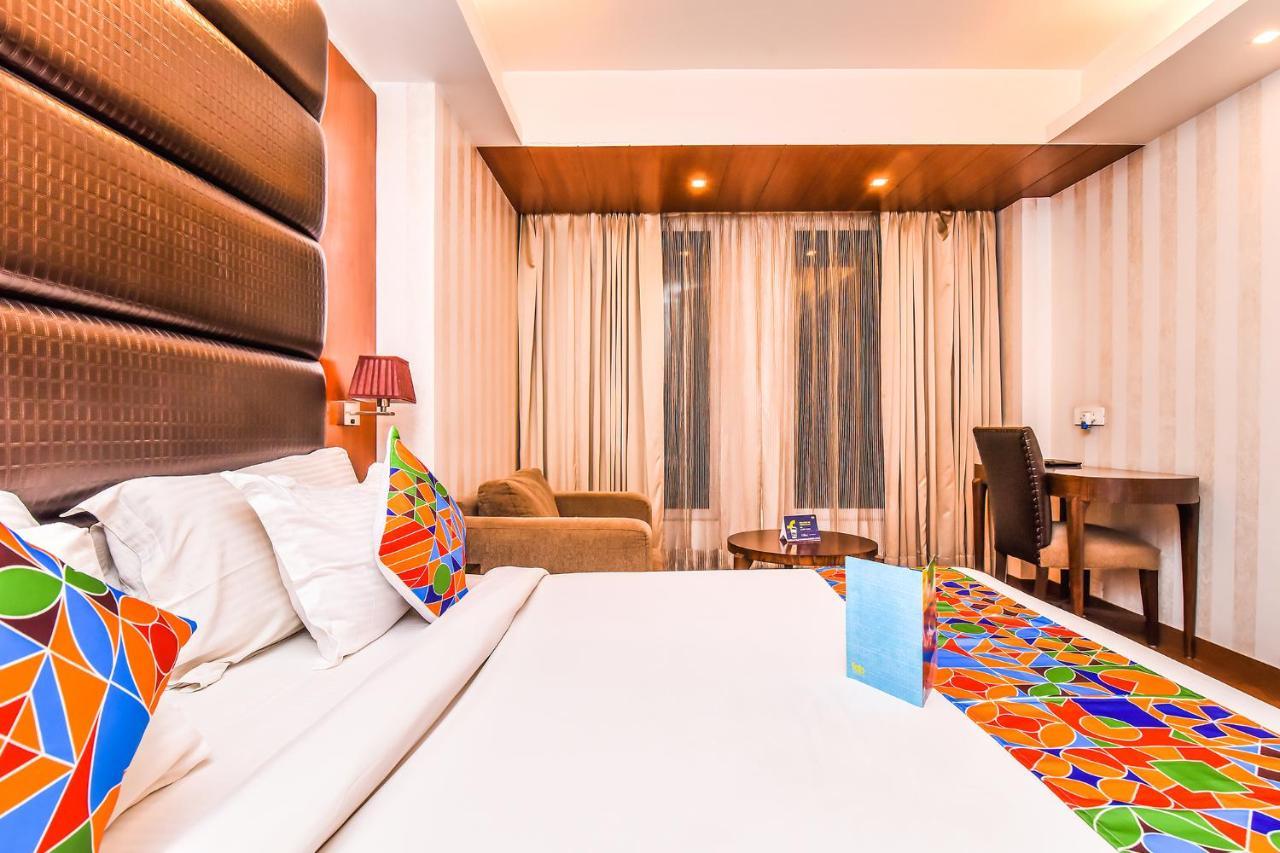 Fabhotel Prime The New Heaven นิวเดลี ภายนอก รูปภาพ