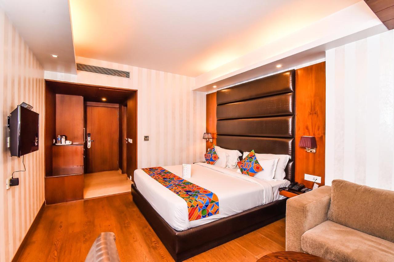 Fabhotel Prime The New Heaven นิวเดลี ภายนอก รูปภาพ