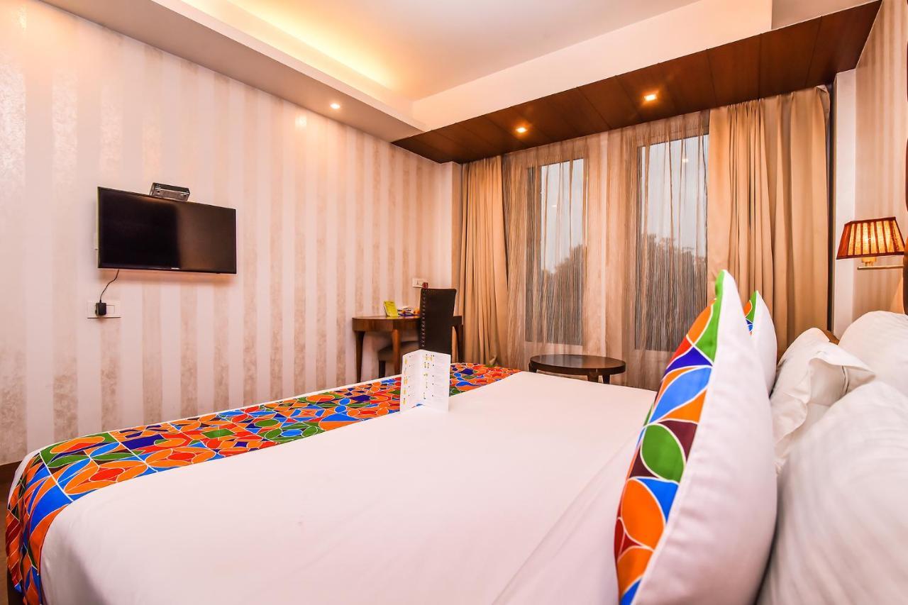 Fabhotel Prime The New Heaven นิวเดลี ภายนอก รูปภาพ