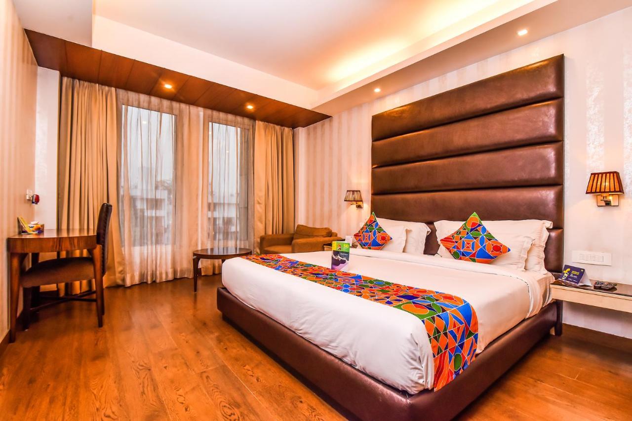 Fabhotel Prime The New Heaven นิวเดลี ภายนอก รูปภาพ