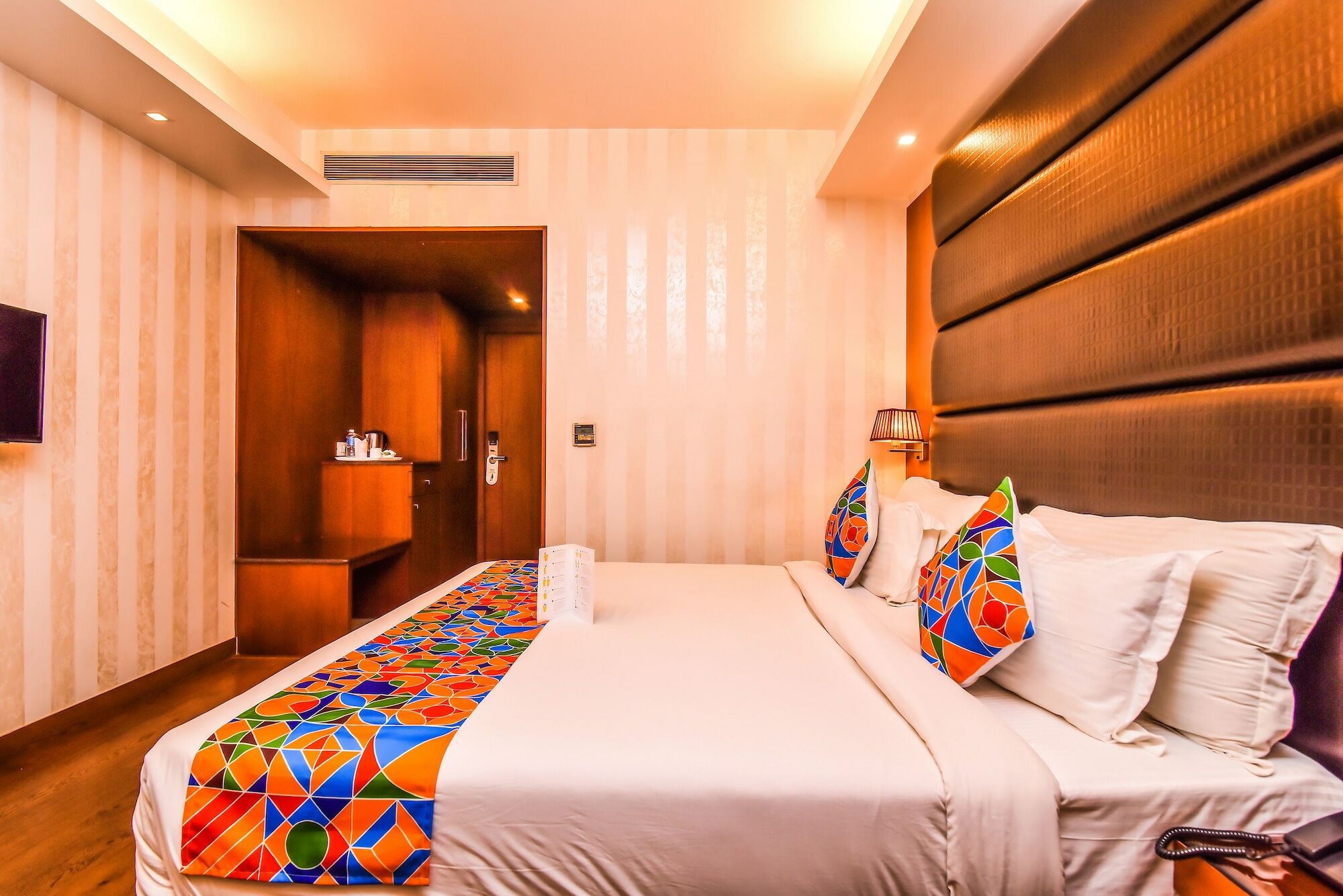 Fabhotel Prime The New Heaven นิวเดลี ภายนอก รูปภาพ